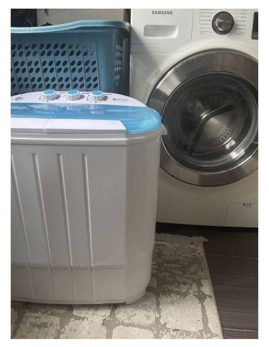 Стиральная машинка