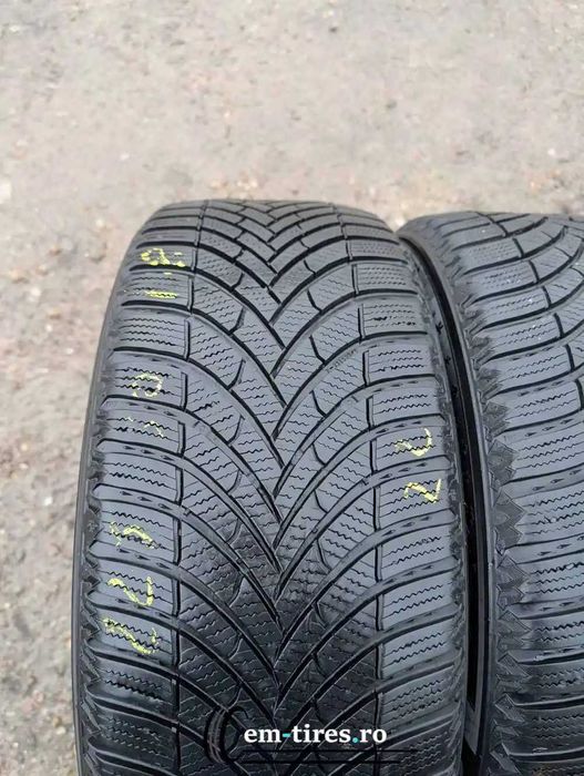 SET 4 Anvelope Iarna 225/50 R18 SEMPERIT Speed Grip 5 99V