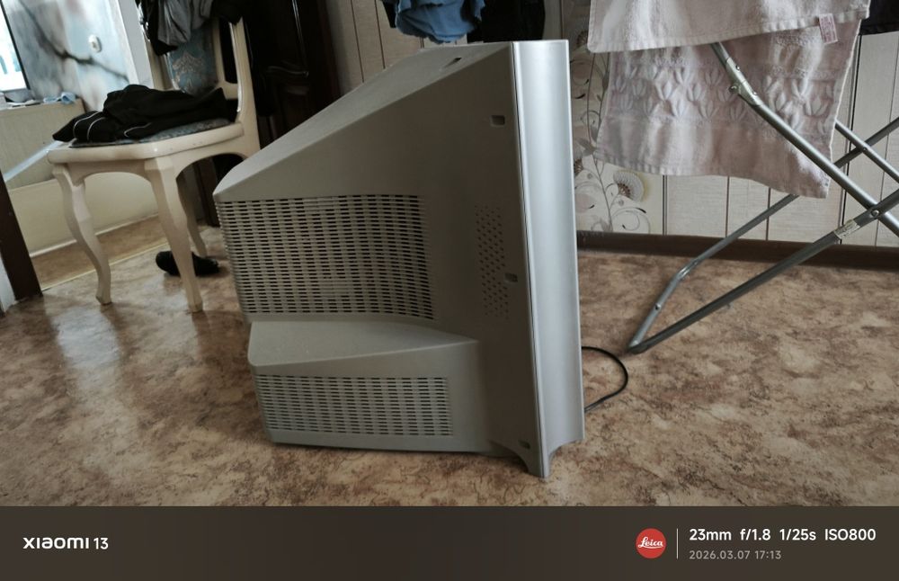 Телевизор Sony Ламповый