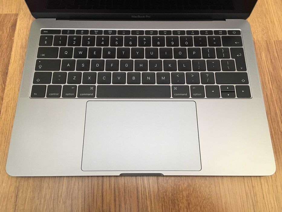 13.3' Core i5 Apple MacBook Pro Late 2016 Space Grey 16GB RAM/256GB SSD/Бат 6ч