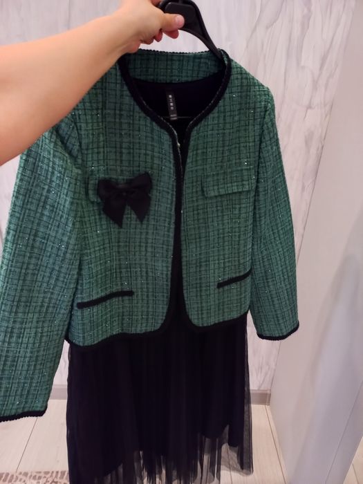 Очень красивая двойка