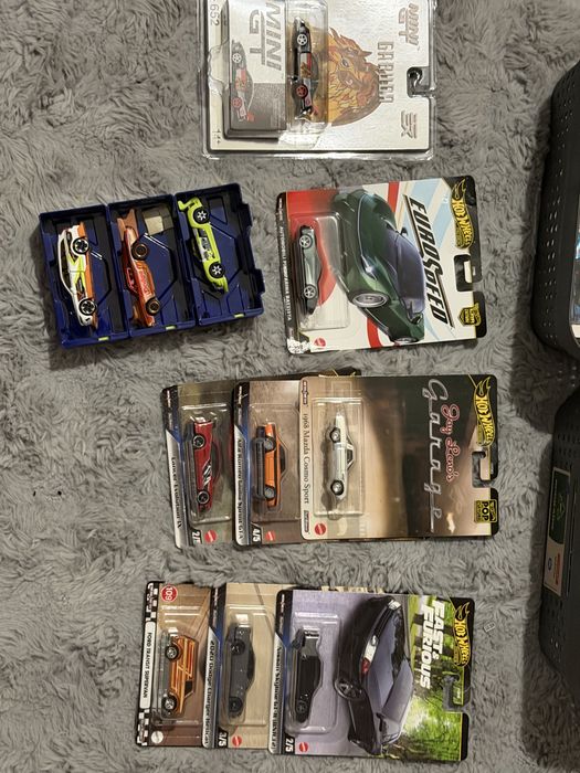 Vand machete hot wheels mini gt majorette