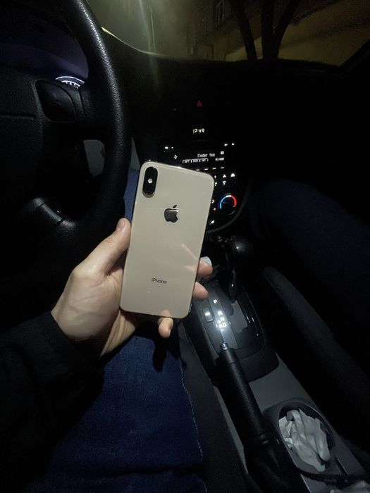 Iphone Xs Gold 512 GB