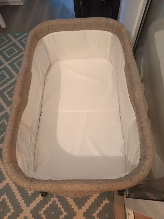 Pătuț pliabil bebeluși