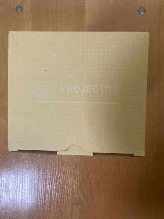 Проектор Led source Ultra HD high dynamic range