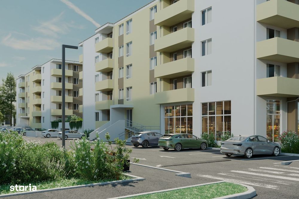 Garsonieră cu curte proprie | Metrou Apărătorii Patriei