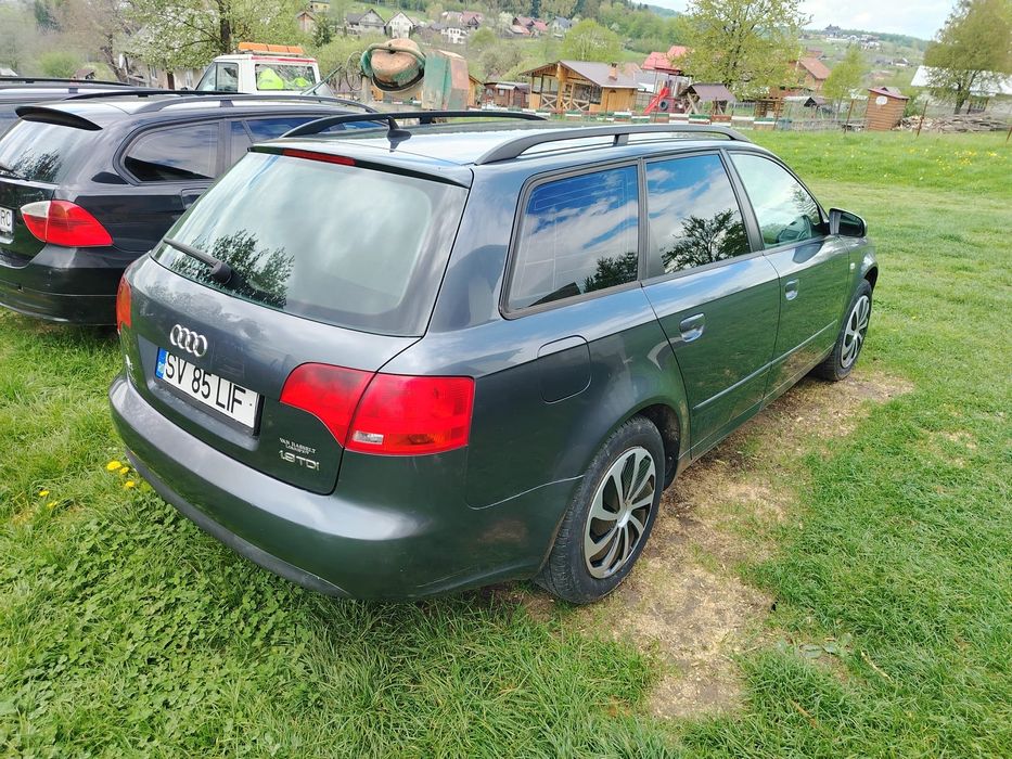 Audi a4b7 1.9 tdi