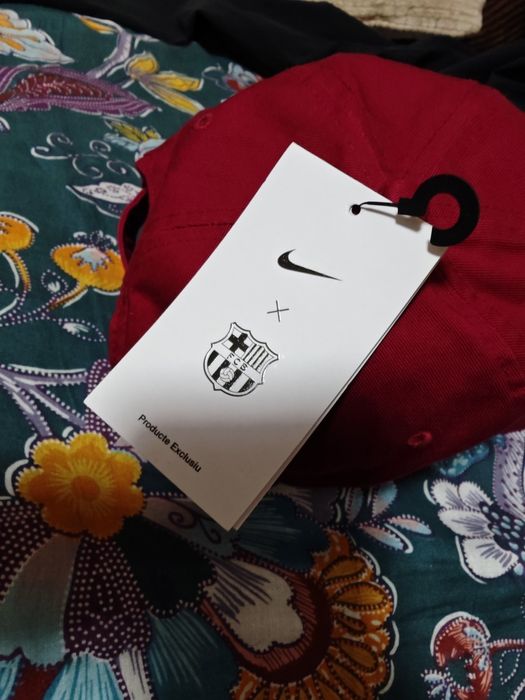 Nike Barcelona шапка