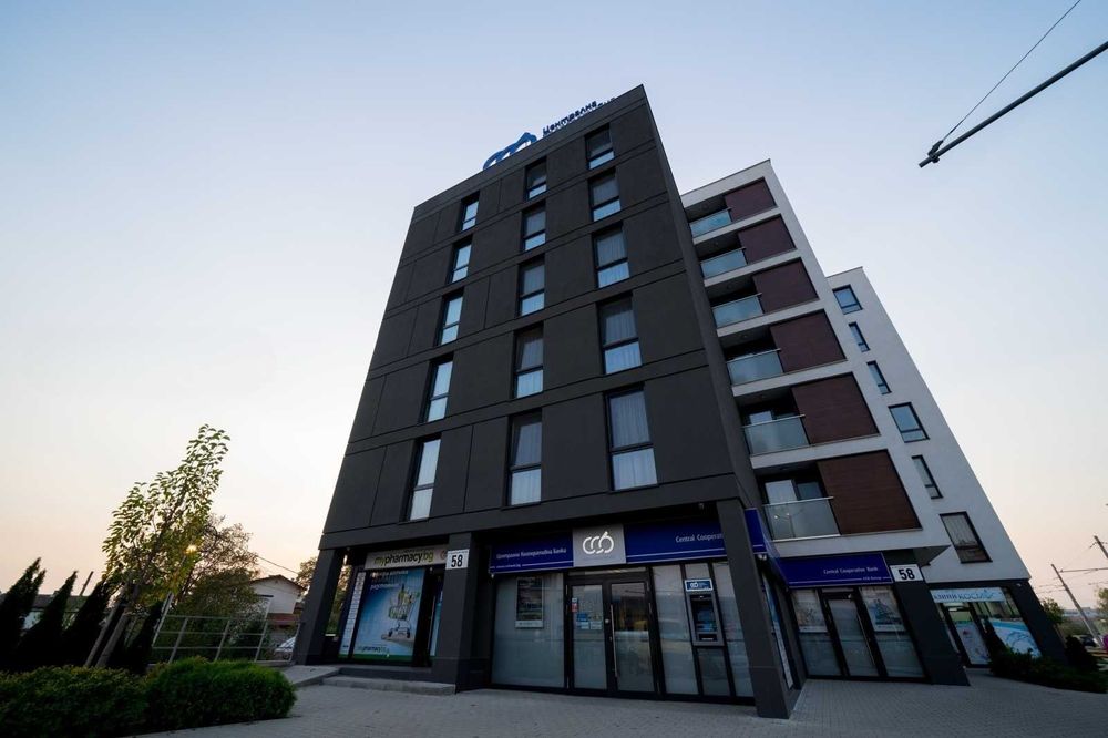 Дава се под наем Двустаен апартамент в София, Обеля 2 - 70 кв.м за 690 € - Снимка #4