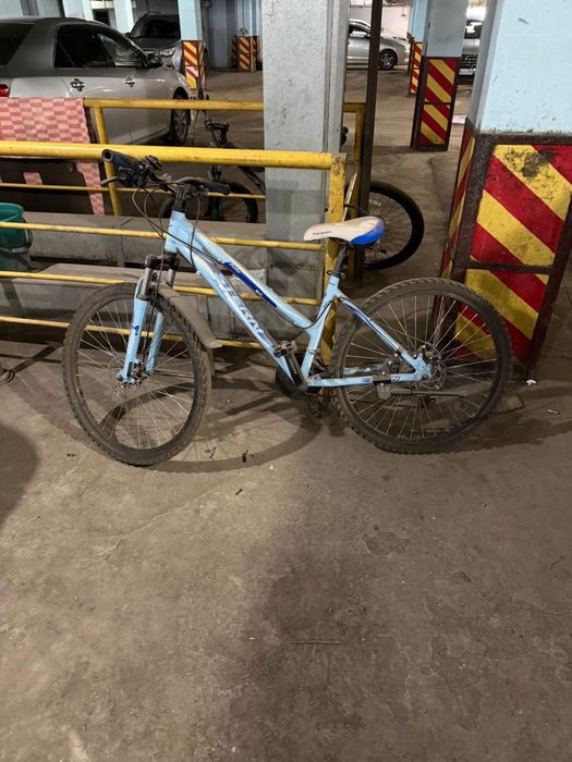 Продажа велосипеда