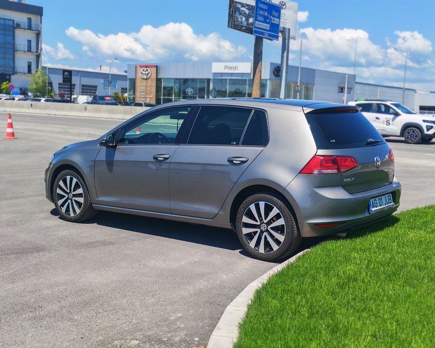 Vând & Schimb Golf 7 tdi