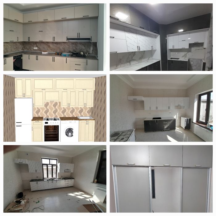 Кухинни мебель ясимиз