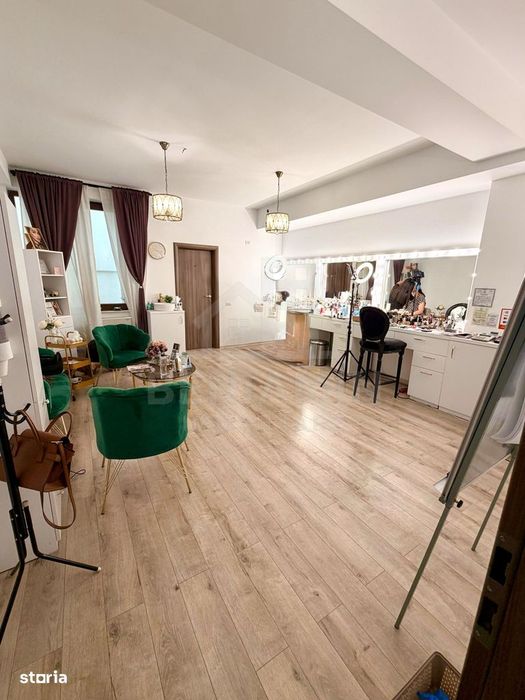 3 camere tip birouri - Centrul Vechi - Lipscani Pino -etaj 1
