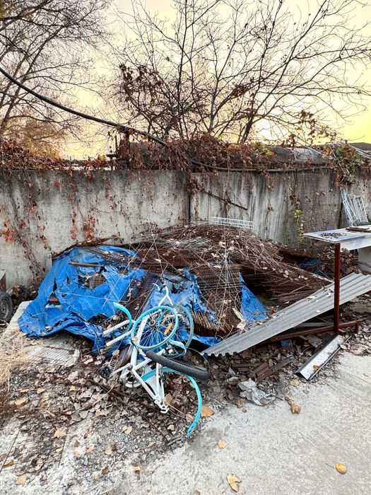 Металл сетка и проволока