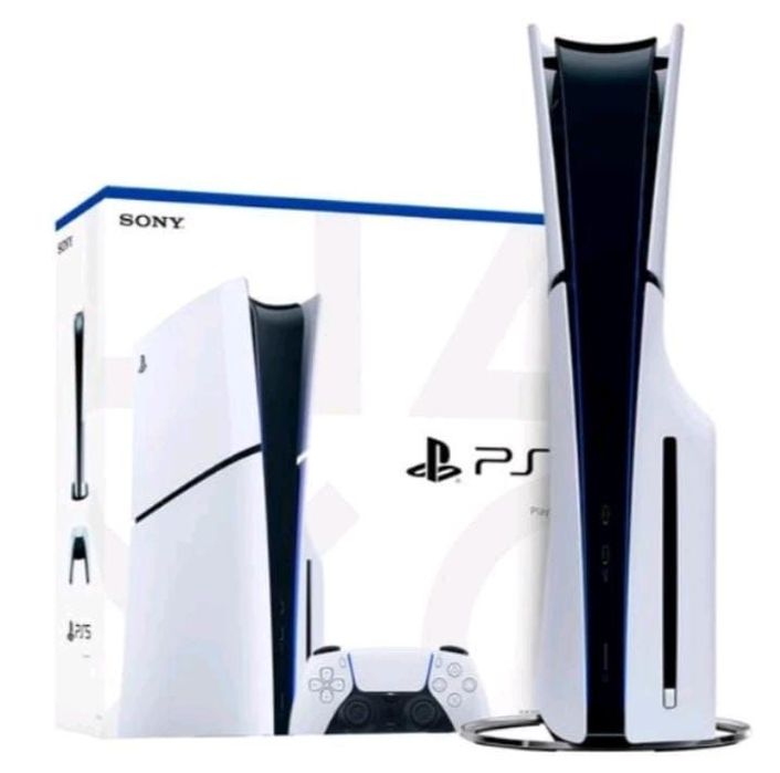 Playstation 5 slim с дисководом