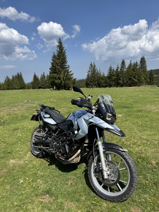 BMW F650GS TWIN de vanzare