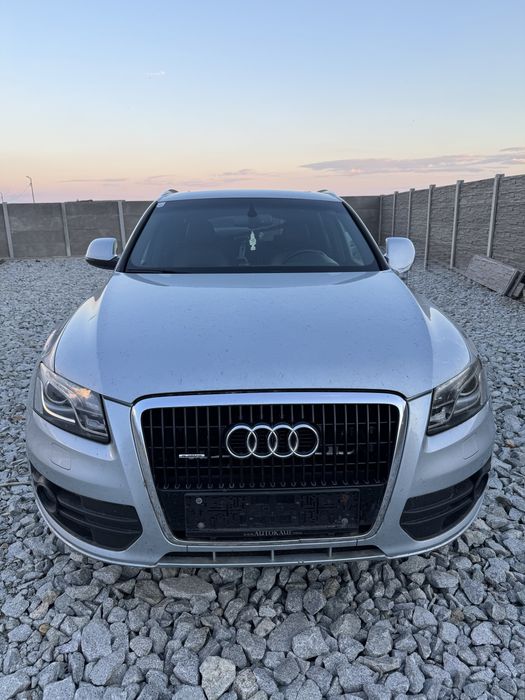 AUDI Q5 2012 — imagine 2