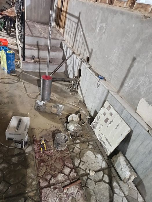 Тешик тешиш ва битон бузиш хизмати