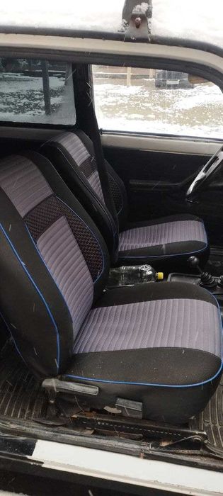 НИВА Продаётся!  Бензин.