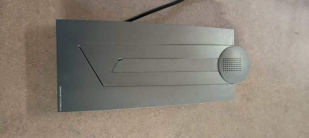 Дизайнерска Винтидж настолна лампа PAF Jaz Porche Design