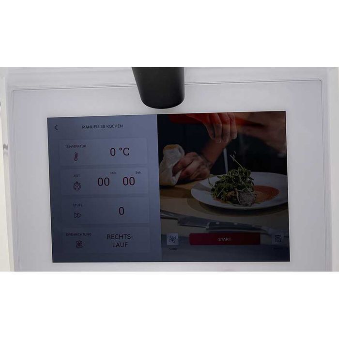 SILVERCREST Monsieur Cuisine Smart - Мултифункционален кухненски робот