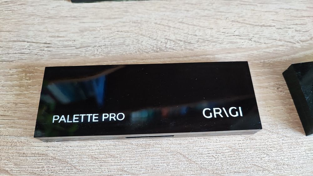 Grigi сенки за очи 5 цвята