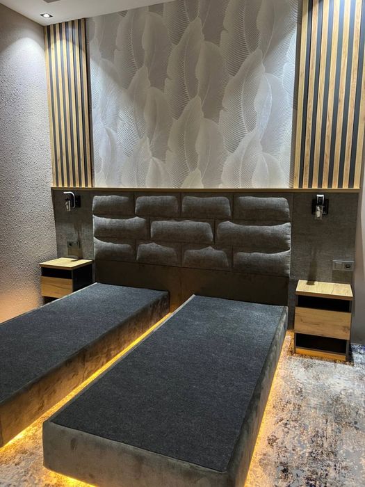 Mehmonxona uchun mebellar zakazga!