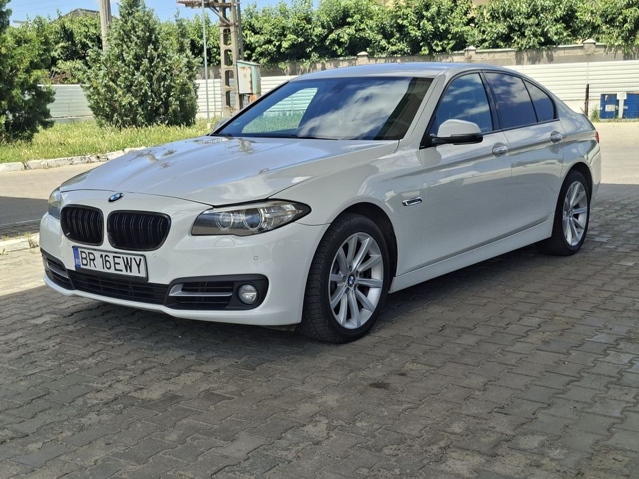 Bmw 520d x drive ,model 2015 ,2.0 d 190cp euro 6 12500E