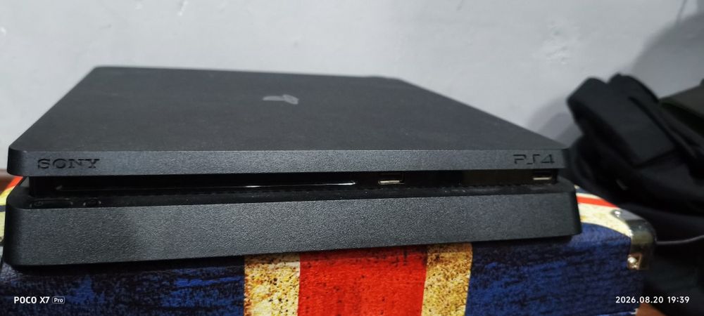 Ps 4 Slim продажа