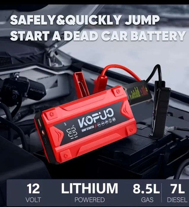 Starter auto 4000A