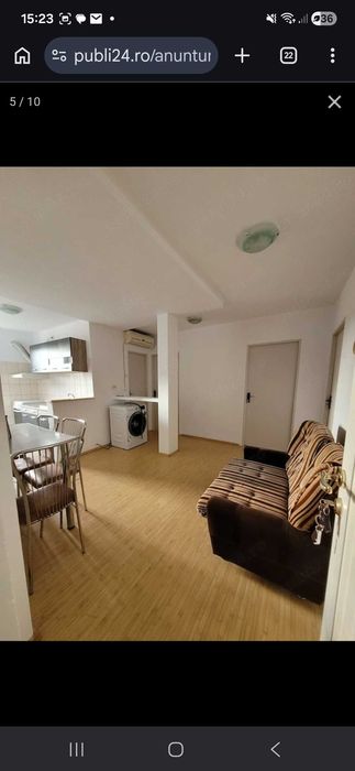 Apartament cu 3 camere
