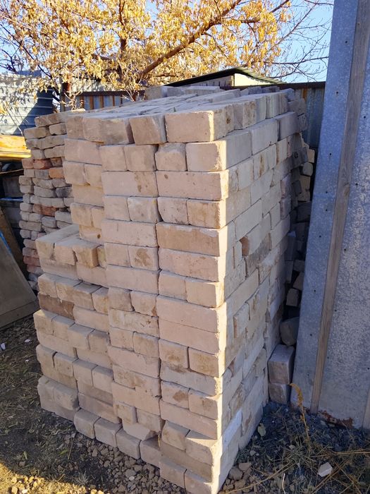 Силикатный кирпич