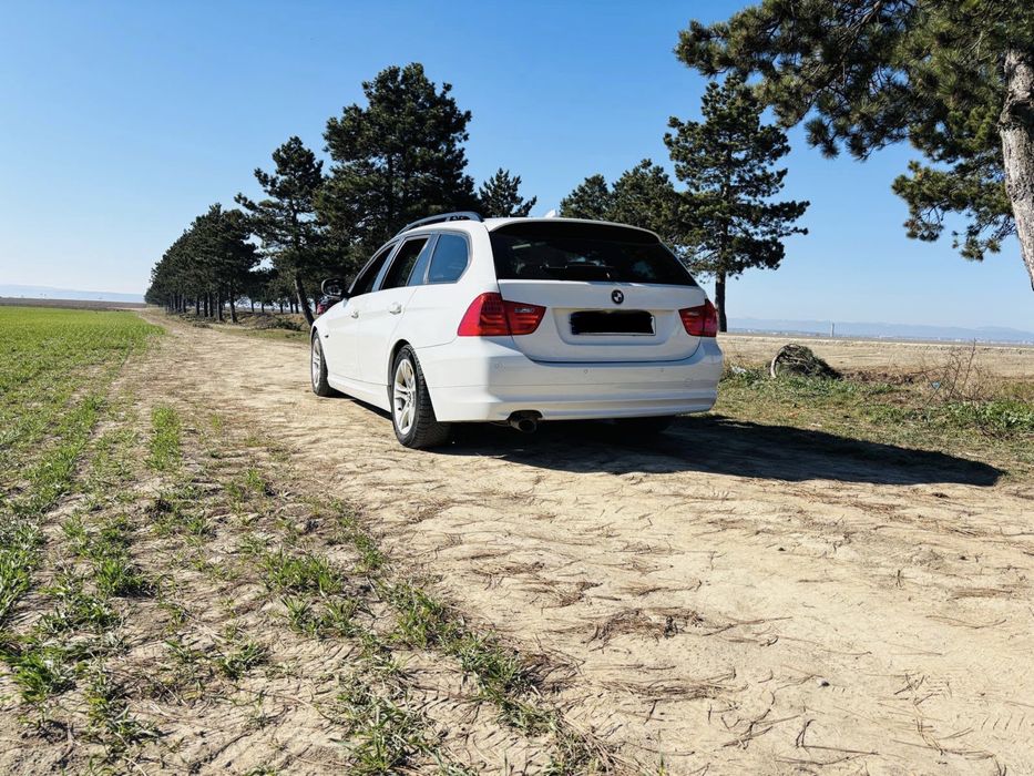 BMW Seria 3 2009 — imagine 3