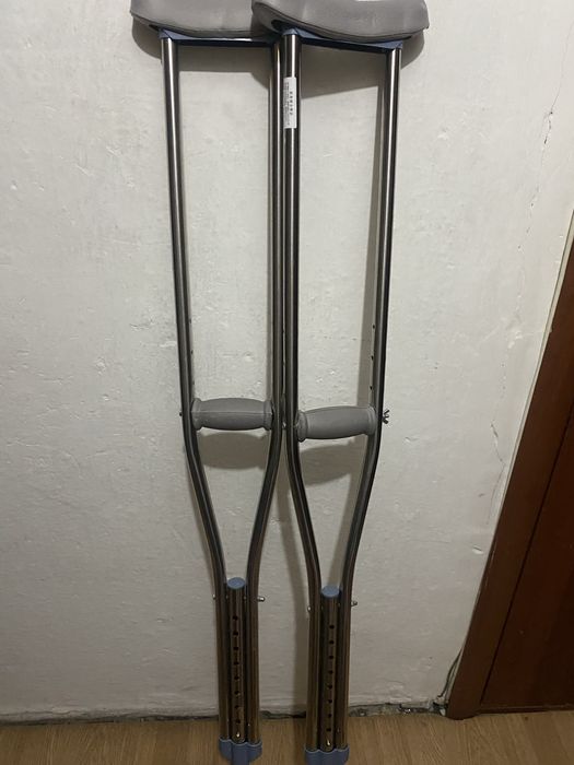 Медицинские костыли