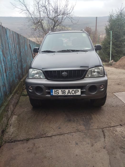 Se vinde Daihatsu Terios