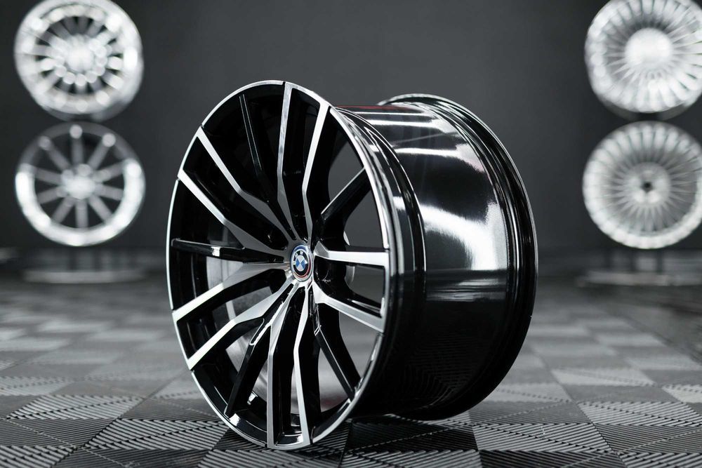 jante 22 bmw ///m r22 x5 x6 x7
