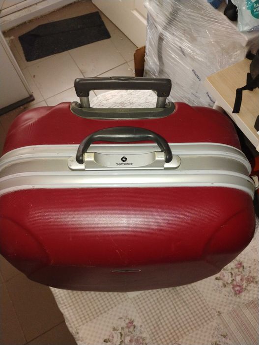 Куфари за багаж ,големи,Samsonite,Saxoline