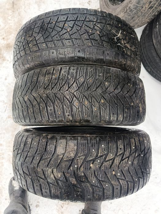 Одиночки Сайлун трианжел 215 55 Р17 по одному