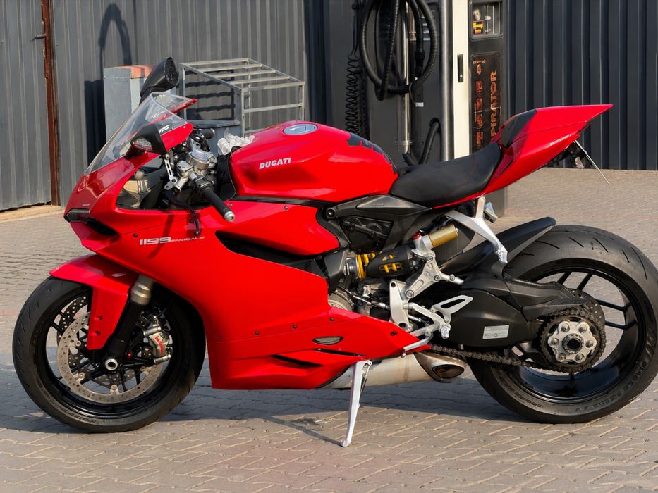 Ducati Panigale 1199