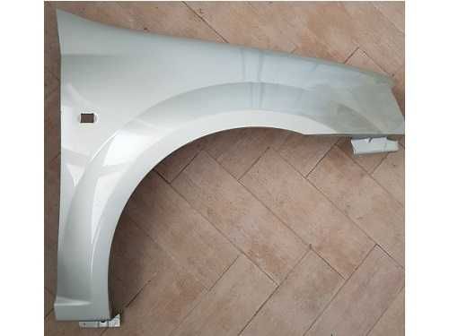 Aripă dreapta față Logan 2004–2013 vopsită gri 01D