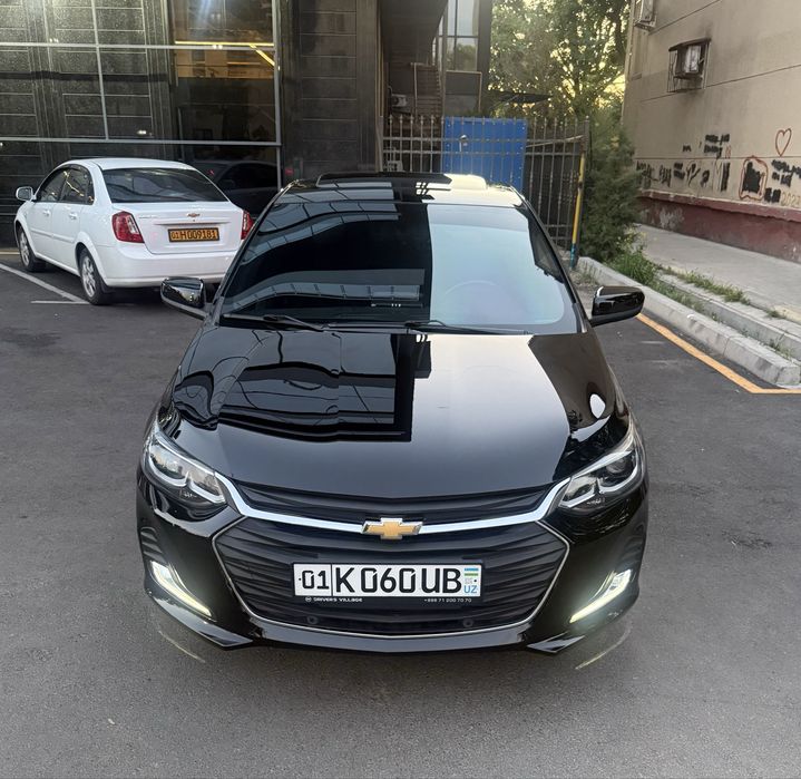 Onix premier 2 plus Turbo оникс пример