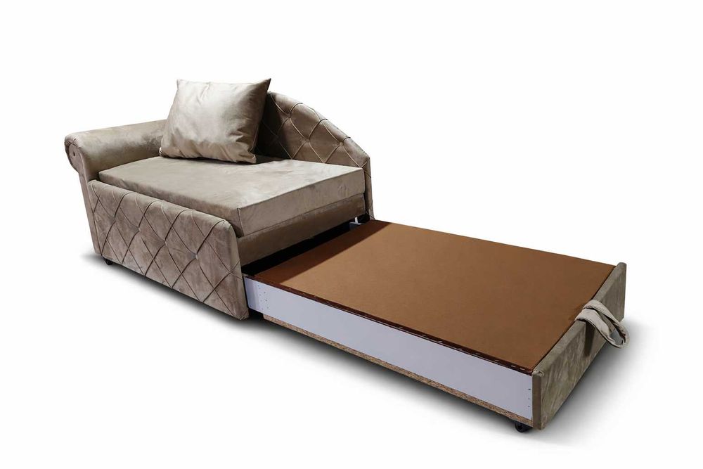 Pat Extensibil–Extra Bed Profesional.Fotoliu Extensibil Premium HoReCa