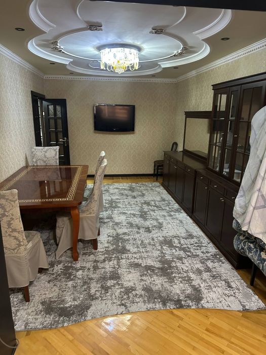 Сдаётся 2 комнатная квартира