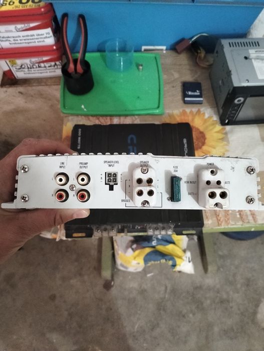 Amplificatoare audio