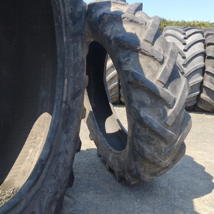 Cauciucuri 12.4R32 (320/85R32) Stomil Anvelope SECOND verificate