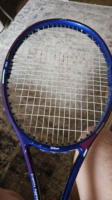 Тенис ракета Wilson Graphite Aggressor