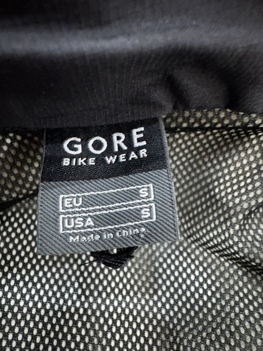 Мъжко яке мембрана GORE BIKE WEAR  Gore-Tex. Размер S