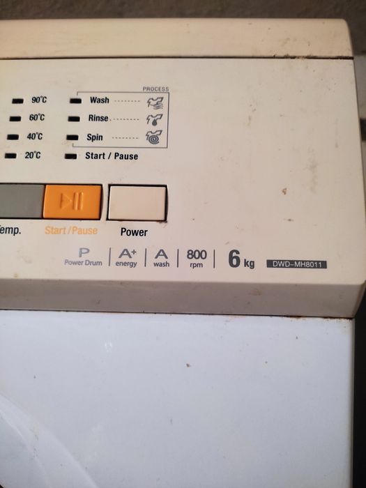 Пералня DAEWOO DWD-MH8011