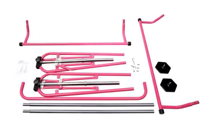 НОВО! Гимнастически лост за деца - Регулируем, висилка гимнастика деца