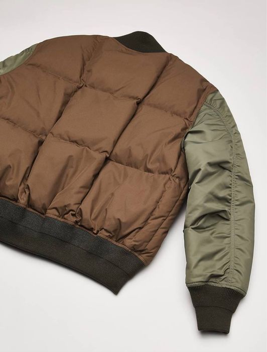 Мужская куртка бомбер Lacoste